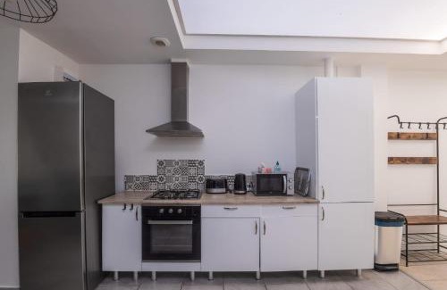 Loos Casa | Grande maison familiale avec jardin