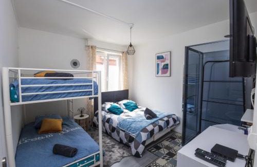 Loos Casa | Grande maison familiale avec jardin
