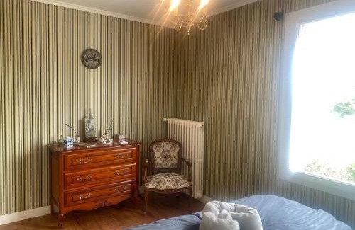 Asnelles Casa | Grande Maison familiale 50m de la plage - Le nid d'Asnelles