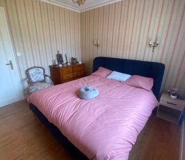 Asnelles Casa | Grande Maison familiale 50m de la plage - Le nid d'Asnelles