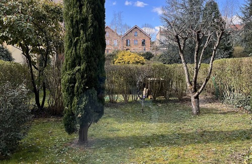 Marnes-la-Coquette Casa | Grande Maison Familiale Avec Jardin Proche Paris