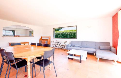 Garlan Casa | Grande maison familiale proche gr34