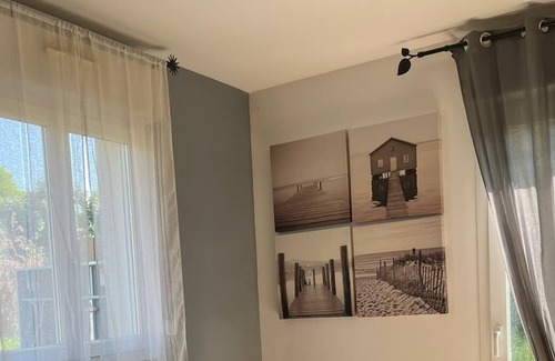 Blonville-sur-Mer Casa | Grande Maison Pour 8 Personnes Avec Piscine Chauffée