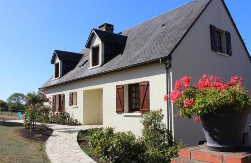Conflans-sur-Anille Casa | Grande Maison de Campagne avec Jardin Clôturé, Pétanque et Ping-Pong - Idéale Familles - FR-1-410-182