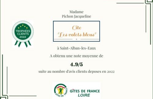 Saint-Alban-les-Eaux Casa | Grande maison avec jardin, cheminée et jeux d'enfants, idéale pour des vacances au calme - FR-1-496-95
