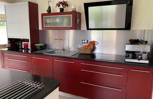 Saint-Cast-le-Guildo Casa | Grande Maison à 300 m de la Grande Plage sur un Grand Terrain, 5 Chambres Pour 10 Personnes