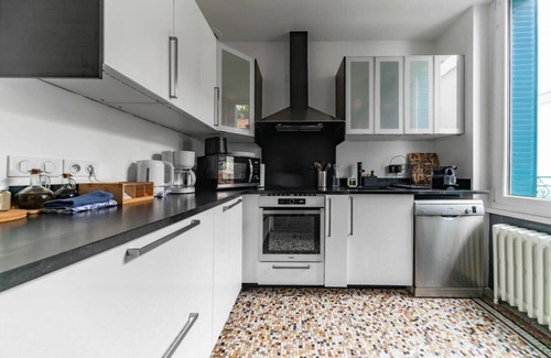 Republique Casa | Grande Maison Germot - 24 rue Germot - Vichy