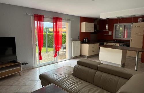 Beaune-les-Mines Casa | Grande Maison Moderne