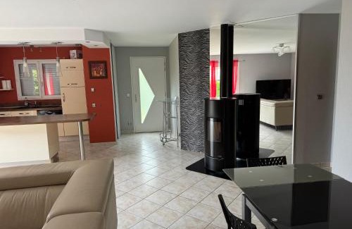 Beaune-les-Mines Casa | Grande Maison Moderne