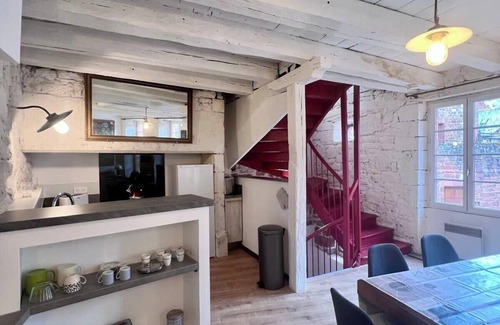 Meyssac Casa | Grande Maison pour 8 personnes - Bourg de Meyssac