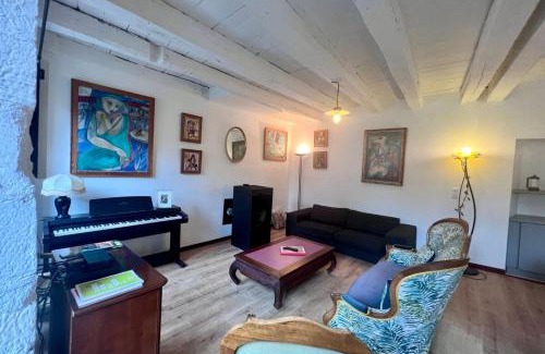 Meyssac Casa | Grande Maison pour 8 personnes - Bourg de Meyssac