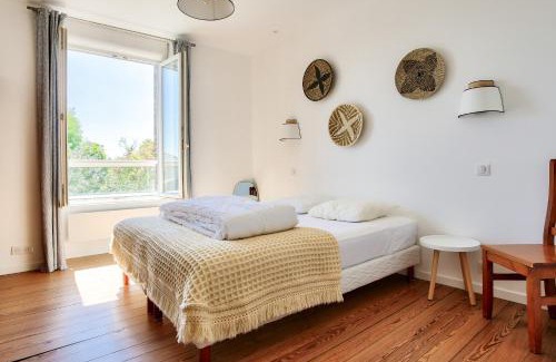 La Richardais Casa | Grande maison pour 6 avec jardin et terrasse