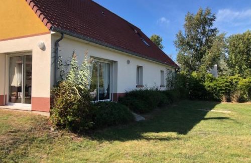 Fort-Mahon-Plage Casa | Grande Maison Proche Plage de 2 à 14 personnes