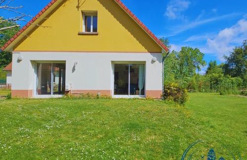 Fort-Mahon-Plage Casa | Grande Maison Proche Plage de 2 à 14 personnes
