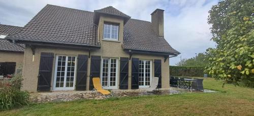 Saint-Jammes Casa | Grande maison rénovée avec jardin, idéale familles et professionnels