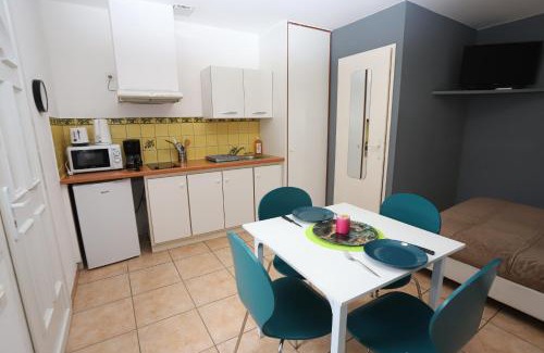 Argeles Plage Apartamento | Grande studio 2 coeur des animations à 50m plage