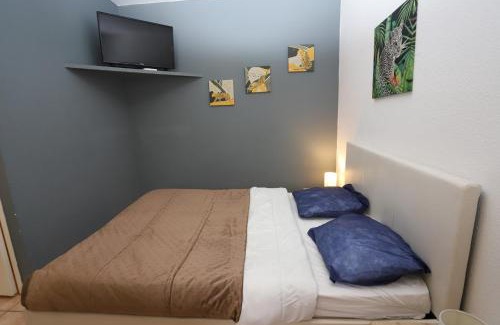 Argeles Plage Apartamento | Grande studio 2 coeur des animations à 50m plage