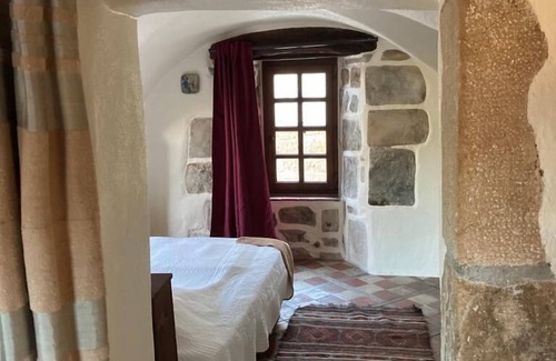 Pourcheres Cama Y Desayuno | Grande suite pour 2 à 4 personnes.