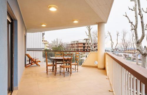 Francavilla al Mare Apartamento | GRANDE TERRAZZA CON VISTA MARE parziale
