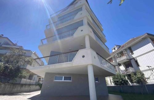 Francavilla al Mare Apartamento | GRANDE TERRAZZA CON VISTA MARE parziale