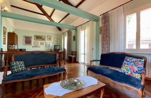Marina Centro Villa | Grande villa al mare - Casa Goldoni