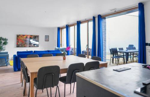 Guilhemery Casa | Grande Villa de 400m2 21 Personnes en centre ville de Toulouse