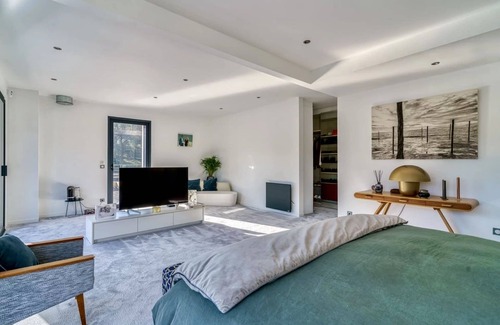 Le Tholonet Villa | Grande Villa de Charme Avec Piscine Privée 12 Pers Tholonet - Proche Aix