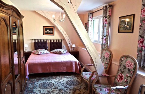 Tournon-Saint-Pierre Casa | GRANDE VILLA en TOURAINE