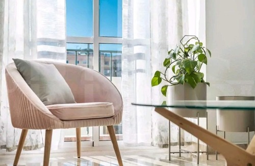 El Molinillo Apartamento | 🌟Grande y luminoso apartamento cerca del centro. 3 habitaciones. 2 baños A/C.
