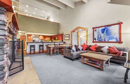 Kirkwood Condominio | Grandeur at Elevation 3 Bedroom Loft 3 Condo