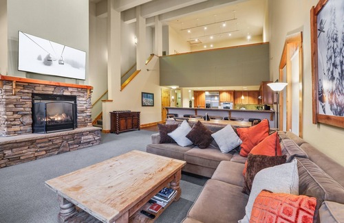 Kirkwood Condominio | Grandeur at Elevation 3 Bedroom Loft 3 Condo