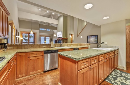 Kirkwood Condominio | Grandeur at Elevation 3 Bedroom Loft 3 Condo