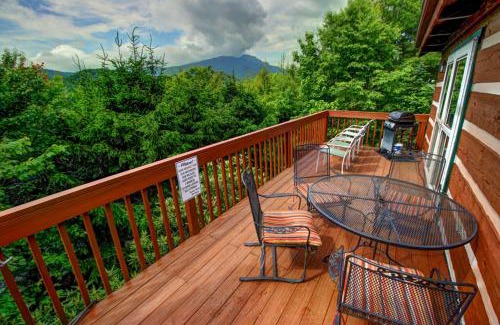 Foscoe Casa | Grandfather View Cabin