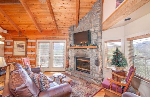 Foscoe Casa | Grandfather View Cabin