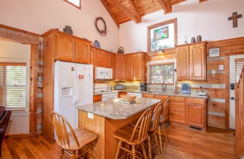Foscoe Casa | Grandfather View Cabin