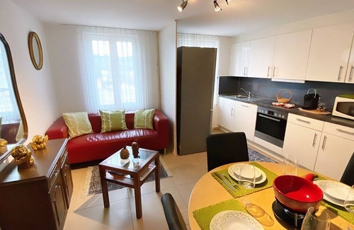 Eppenberg-Woschnau Apartamento | Grandhouse W 01