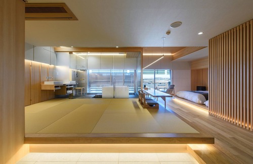 Maruoka Onsen Casa | Grandia Housen