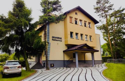 Wladyslawowo Hotel | GRANDIAL