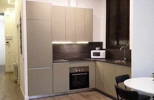 Barrio de La Latina Apartamento | Grandioso Loft en Barrio La Latina