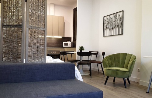 Barrio de La Latina Apartamento | Grandioso Loft en Barrio La Latina