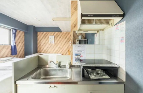 Nakano Apartamento | Grandioso Nakano 301City View10 minutes by train to ShinjukuHighspeed WiFi / Nakano-ku Tokyo