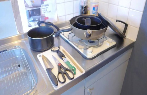 Nakano Apartamento | Grandioso Nakano 301City View10 minutes by train to ShinjukuHighspeed WiFi / Nakano-ku Tokyo