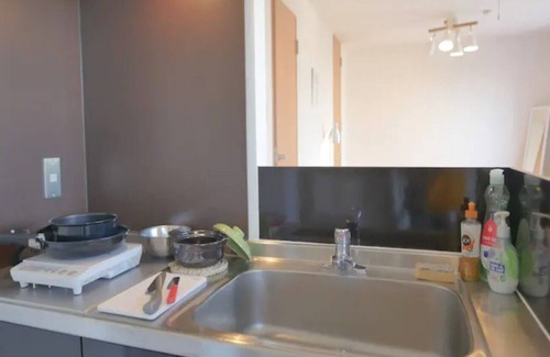 Nakano Apartamento | Grandioso Nakano 402City View10 minutes by train to ShinjukuHighspeed WiFi / Nakano-ku Tokyo