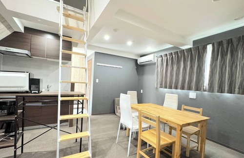 Okubo Apartamento | Grandioso Urban Stay Shinjuku East 302Loft includ / Shinjuku-ku Tokyo