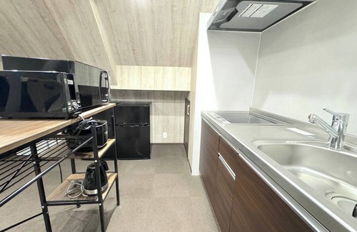 Okubo Apartamento | Grandioso Urban Stay Shinjuku East 302Loft includ / Shinjuku-ku Tokyo