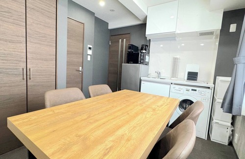 Okubo Apartamento | Grandioso Urban Stay Shinjuku East 2014 minutes w / Shinjuku-ku Tokyo