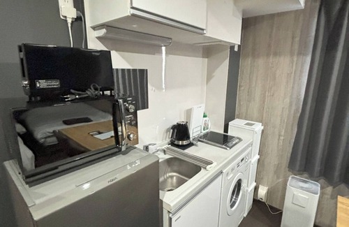 Okubo Apartamento | Grandioso Urban Stay Shinjuku East 2014 minutes w / Shinjuku-ku Tokyo