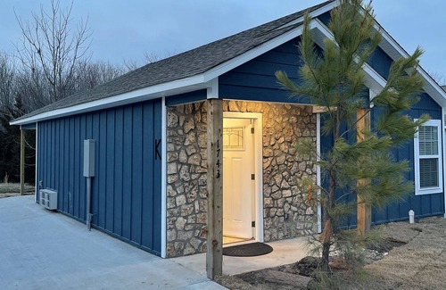 Grove Cabaña | GrandLake*Kayak*ForestView*Firepit*Kings*Lakefront