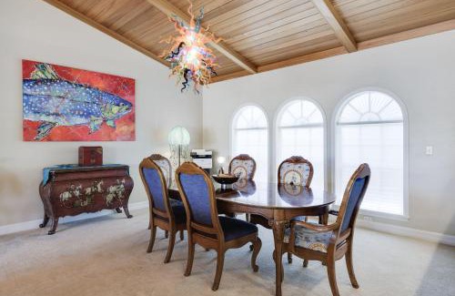Sanibel Casa | Grandma Dot's House- Marina Villa with Pool and Bikes