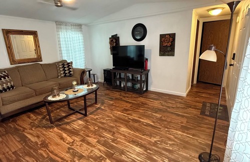 Jesup Cabaña | Grandma house
